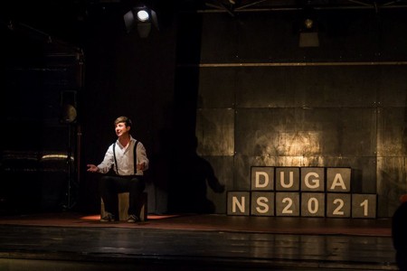 "Četiri dana kulture" koncept kandidature Novog Sada