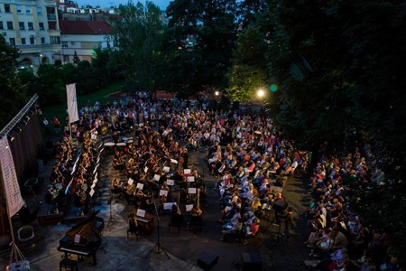 "Četiri dana kulture" koncept kandidature Novog Sada