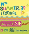 Muzički program 14. Summer3p festivala