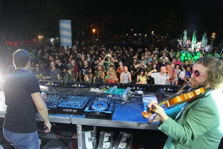 Preko 7.000 ljudi na 14. Summer3p festivalu