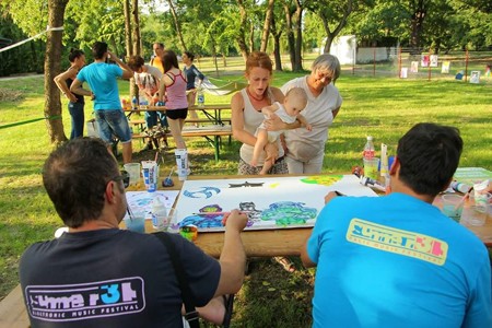 Preko 7.000 ljudi na 14. Summer3p festivalu