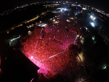 Izbegnite gužve: Zamena EXIT ulaznica za narukvice već od utorka!
