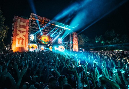Zvezde festivala u glas &ldquo;EXIT je magičan&rdquo;!
