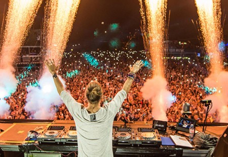 Zvezde festivala u glas &ldquo;EXIT je magičan&rdquo;!