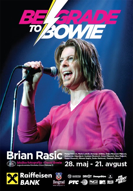 Belgrade to Bowie 