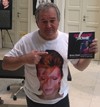Brajan Ra&scaron;ić potpisivao publikaciju BELGRADE TO BOWIE