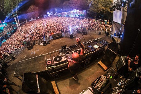 Lovefest 2016 - Sven Vath