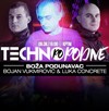Vi kažete TECHNO, mi kažemo Boža Podunavac i Concrete DJz