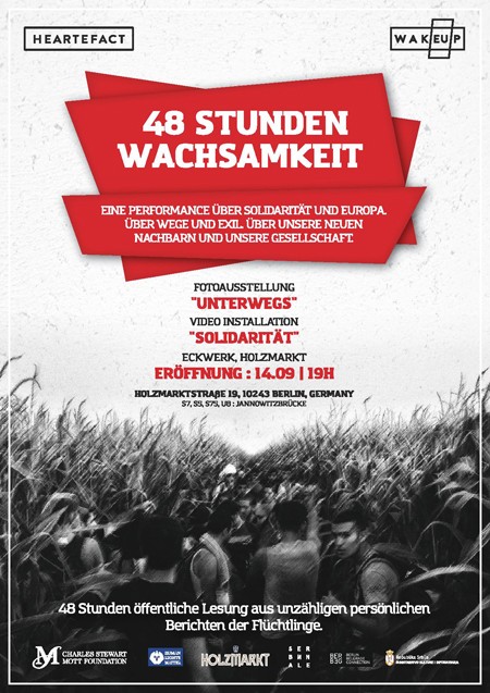 Serbinale i Heartefakt: 48 sati budnosti u Berlinu