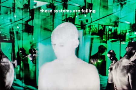 Album “These Systems Are Failing” potpisuju Moby & The Void Pacific hor Album “These Systems Are Failing” potpisuju Moby & The Void Pacific hor