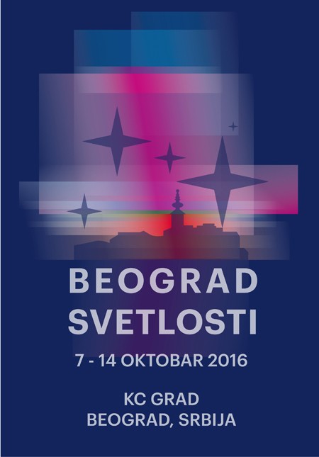 Beograd Svetlosti od 7. do 14. oktobra 2016.