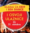 Jo&scaron; samo pet dana &ndash; glasaj za EXIT Avanturu i osvoji ulaznice za najbolje evropske festivale