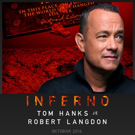 "Inferno" donosi najintrigantniju zagonetku!
