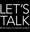 Jasmina Holbus ჻ LET'S TALK ჻ Galerija ШТАБ