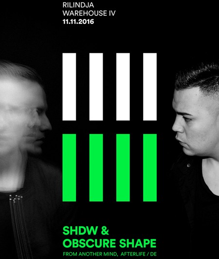 RWIV: SHDW & Obscure Shape + SOMNE | Pri&scaron;tina