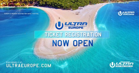 ULTRA Europe 2017. u Splitu