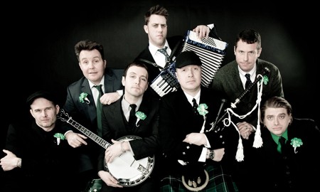 Dropkick Murphys prvi put u Srbiji!