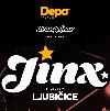 Koncert benda Jinx sa 13 ljudi na sceni