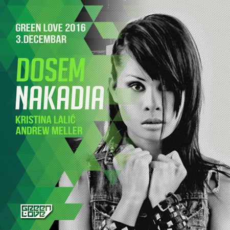 Velika zavr&scaron;nica Green Love sezone