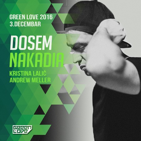 Velika zavr&scaron;nica Green Love sezone