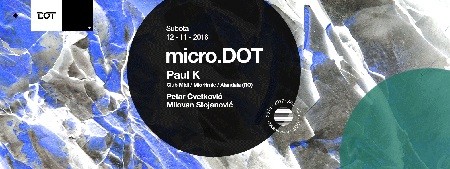 micro.DOT invites Paul K