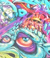 Novogodi&scaron;nji street art market @ Dorćol Platz