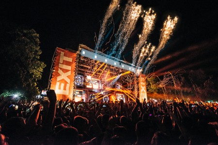 EXIT ponovo izglasan među 10 najboljih festivala Evrope!