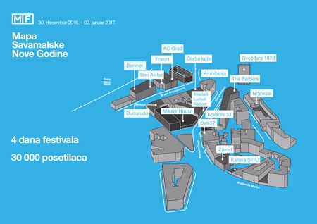 Mikser New Year's Fest!