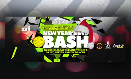 Novogodi&scaron;nji dancehall party