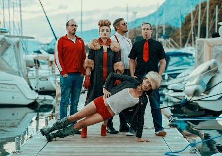 S.A.R.S. i Laka premijerno na MTV kanalu