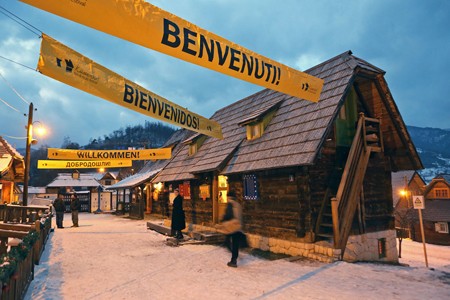 Uskoro deseti Kunstendorf