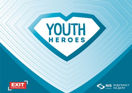 Drugi "Youth Heroes" konkurs!