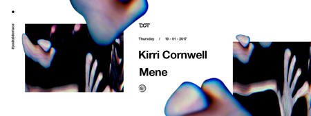 Kirri Cornwell & Mene u DOT-u