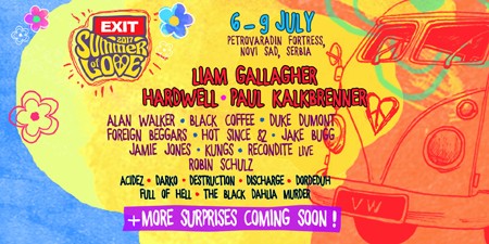 Vredelo ih je čekati! Ovo su prve zvezde EXIT festivala!