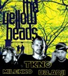 Promo party - the Yellowheads - Club Infinity Ni&scaron;