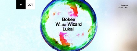 Bokee, W. aka Wizard, Lukai &bull; DOT