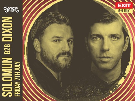 Hit godine stiže na EXIT Main Stage, a na Arenu njen najveći DJ tandem!