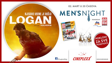 Hugh Jackman poslednji put kao Wolverine!