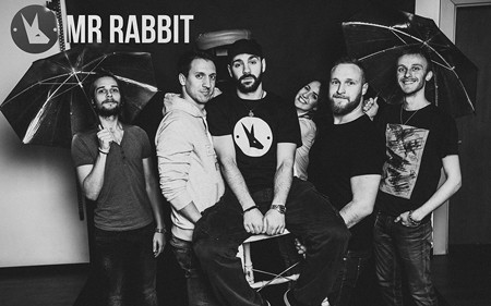 MR.RABBIT i "Postmoderna Komedija" uživo 4. marta u DOB-u