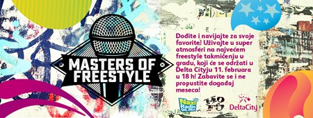 Masters Of Freestyle: Obračun majstora rima