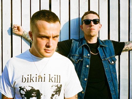 Neukrotivi Slaves stižu na 12. INmusic festival!