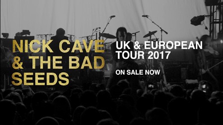Nick Cave and The Bad Seeds - ulaznice u prodaji!