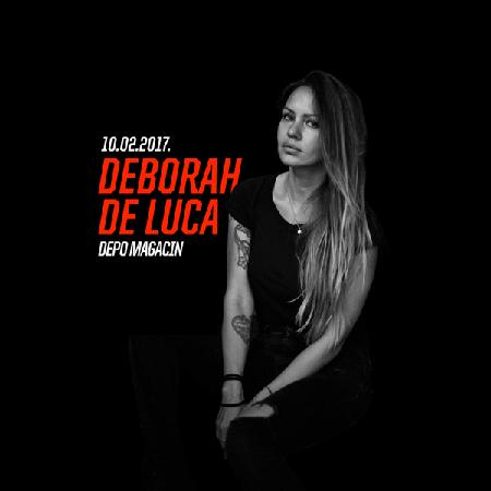 Vodimo te na PLAY by Deborah de Luca!