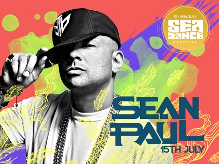 Sean Paul za finale Sea Dance festivala!