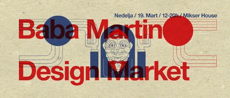 Baba Martin Design Market