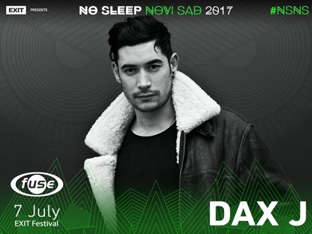 Fuse prvi objavio ubitačnu postavu za No Sleep Novi Sad na Exitu!