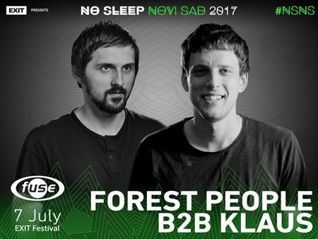 Fuse prvi objavio ubitačnu postavu za No Sleep Novi Sad na Exitu!
