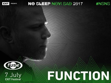 Fuse prvi objavio ubitačnu postavu za No Sleep Novi Sad na Exitu!