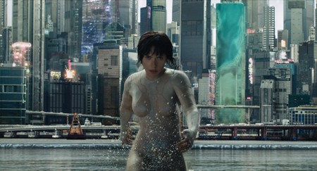 "Ghost in the Shell" sledeće nedelje u bioskopima