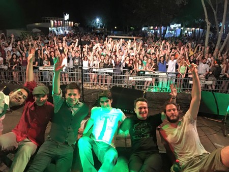 IRISH STEW 7.aprila u Ni&scaron;u!